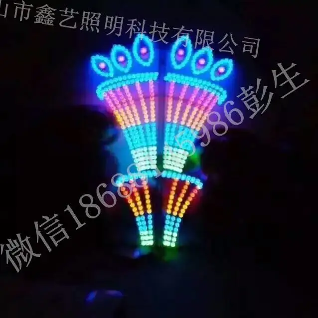 六安 路灯杆结造型景观 灯杆上造型灯 价格电议