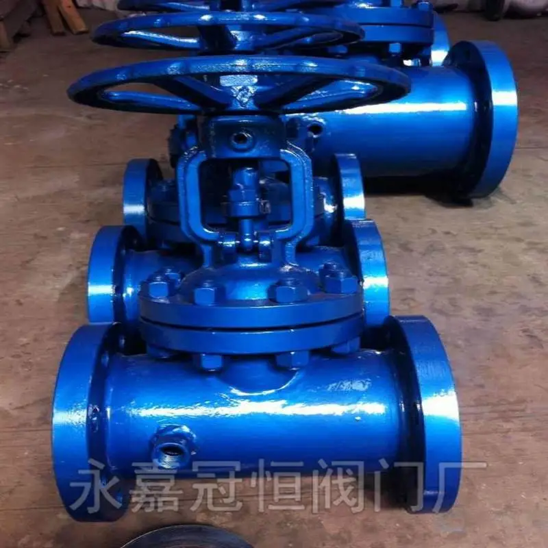 排渣阀PZ41H-40C DN100 供应电动排渣阀 电动法兰排渣闸阀