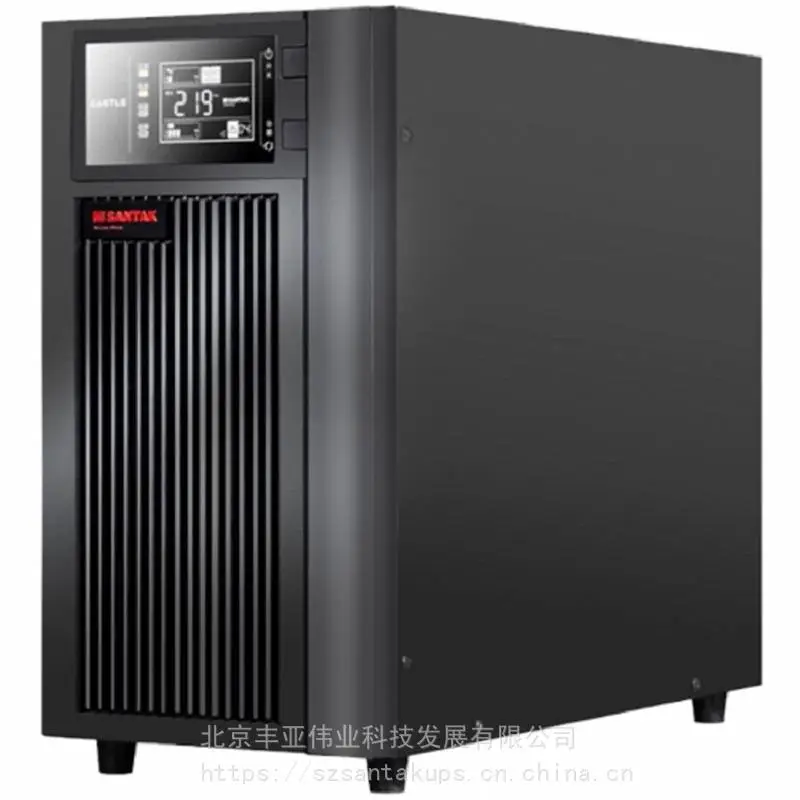 UPS 不间断 电源 CASTLE C6KS (6G) 6KVA 5.4KW 在线式供电