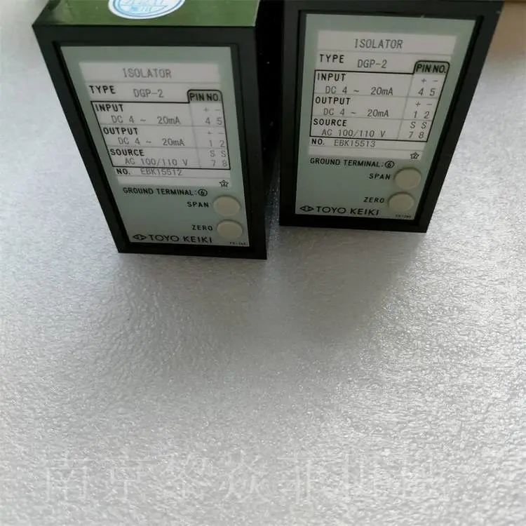 小型数字面板表 TOYOKEIKI东洋计器 TDM-47TA 直流信号用