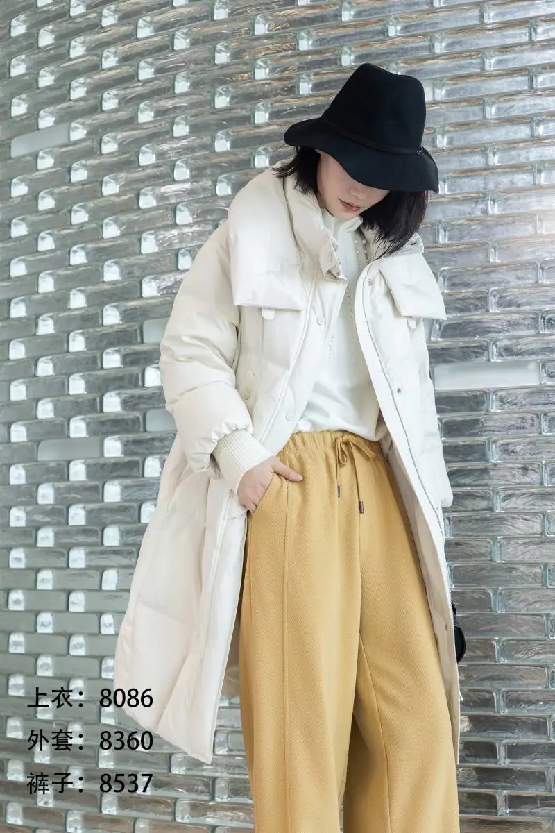 COMEPRINK雨希秋冬 休闲大版女装货源 品牌撤柜女装尾货折扣店库存供应链