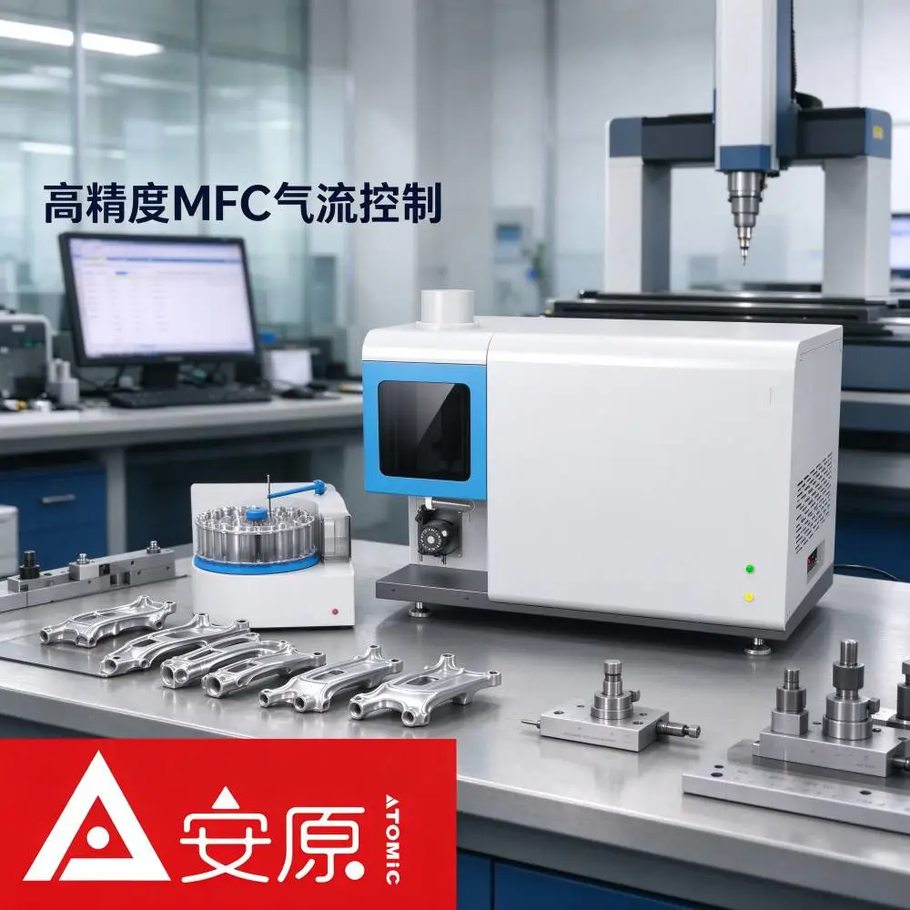 安原仪器ICP-OES MICS光谱仪有色金属多元素同时测定分析