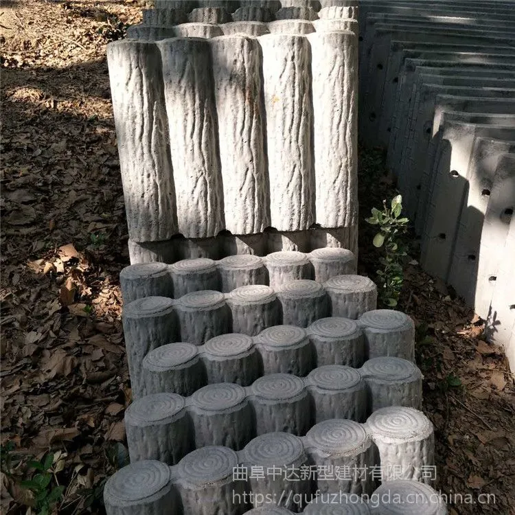 福建中达水泥仿木护栏生产厂家