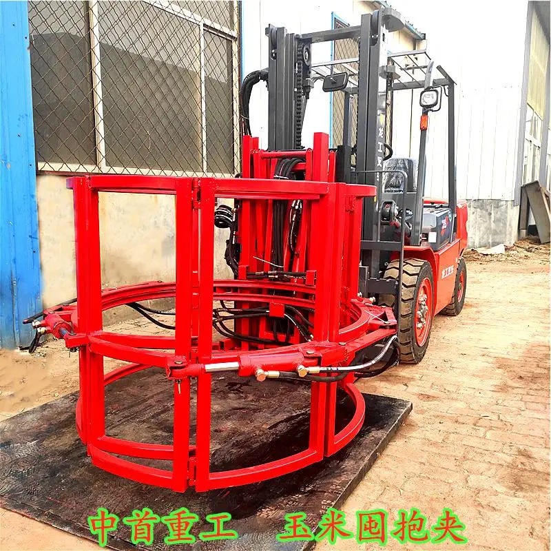 攀枝花全地形四驱叉车|四驱叉车|中首重工香