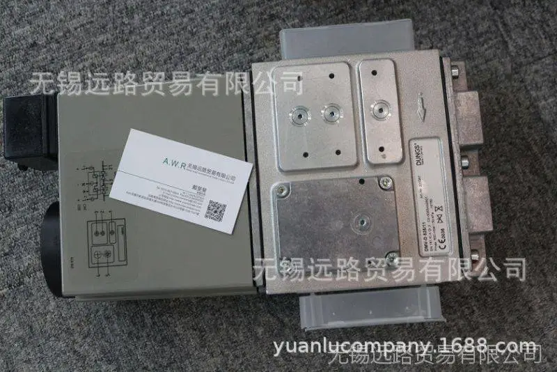 DUNGS 电磁阀DMV-D 525-11冬斯-PMAX,5