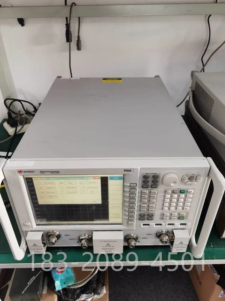 安捷伦N5224A网络分析仪 是德N5224B 微波网络分析仪