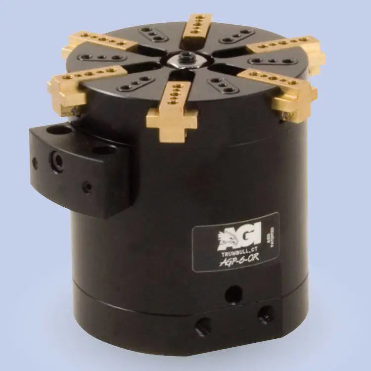 AGI AUTOMATION夹持器AGP-6-OR-3-2-2气缸线性执行器