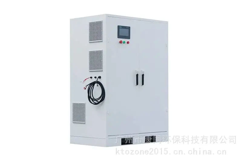 学校泳池臭氧消杀KT-CY系列智能型臭氧发生器