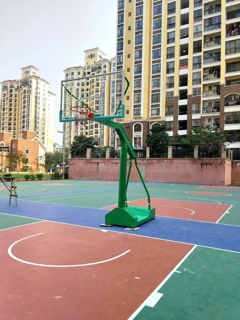 防城港室外篮球架子 ,防城港健身器材漫步机