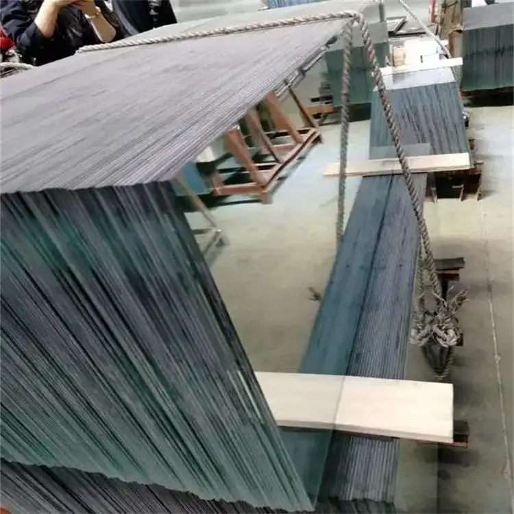 夹胶隔音隔热玻璃门窗平钢弯钢双层钢化EVA/PVB尺寸可定制