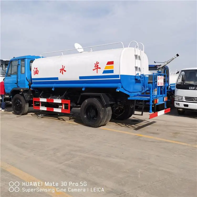 吉林 抑尘洒水车 道路喷洒车 价格