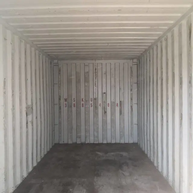 海运集装箱货柜二手集装箱