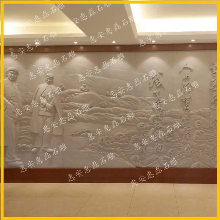 福建惠安石雕浮雕惠安石雕工艺中式石雕花窗惠安惠磊石雕专家