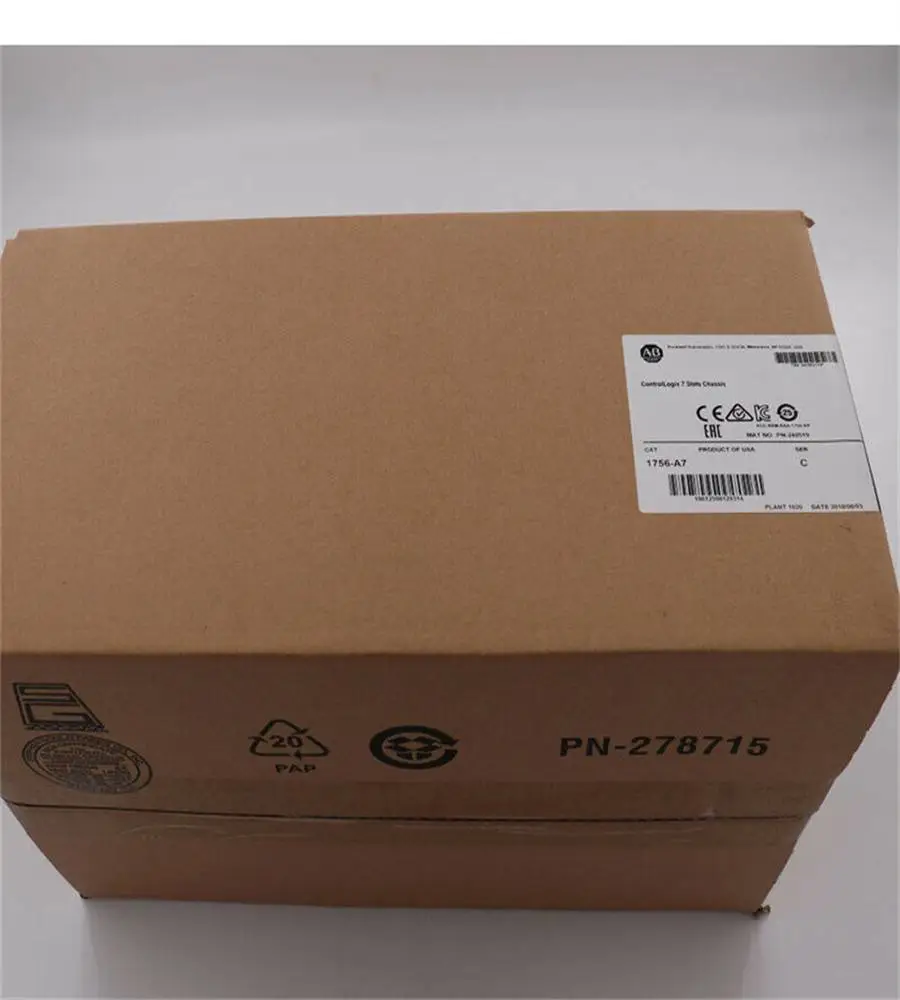 AllenBradley 1775-L4 变频器 PLC系统