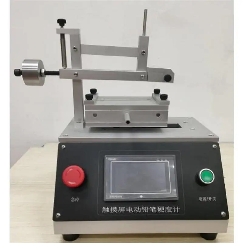 华西科创 触摸屏电动铅笔硬度计 型号:DF-409264
