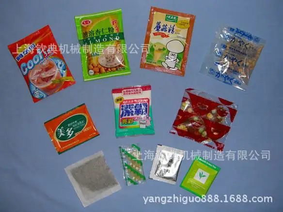 k颗粒包装机样品