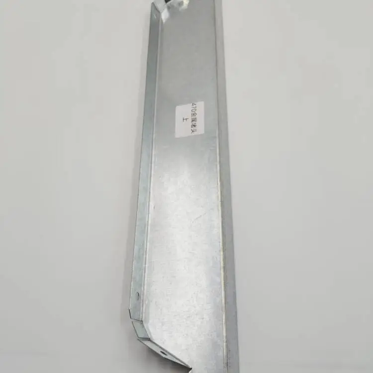 彩钢瓦铁堵头 角驰470/760/820型金属屋面泡沫胶条封堵