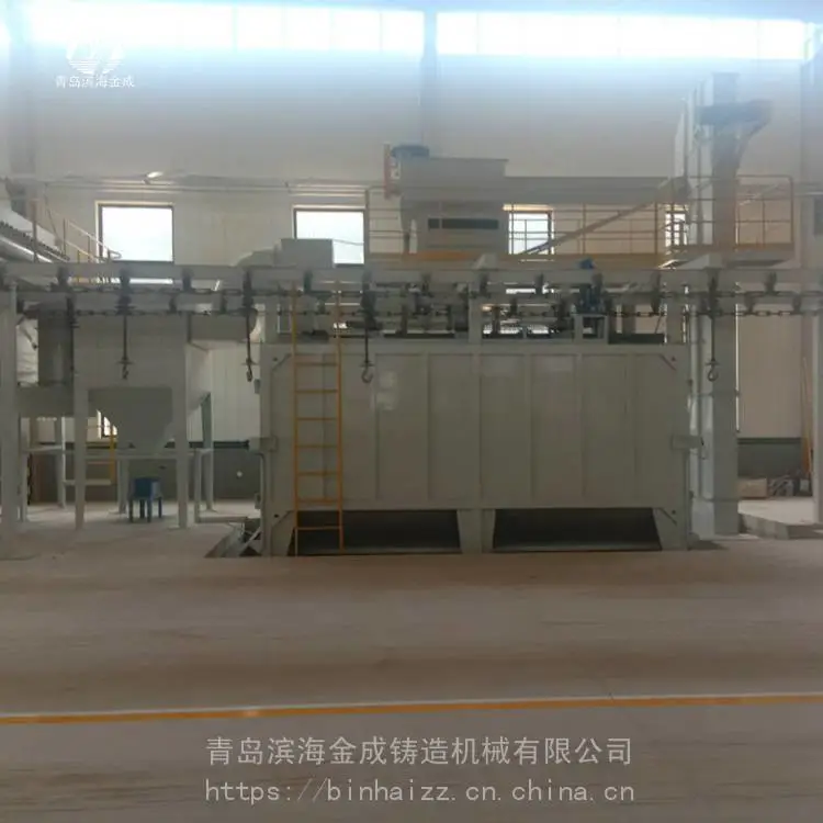 青岛H型钢辊道式抛丸机放心之选