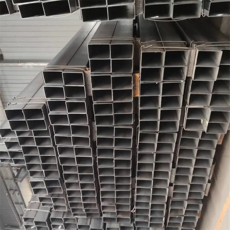 富鹏源管业 400*250*12方矩管 一手货源