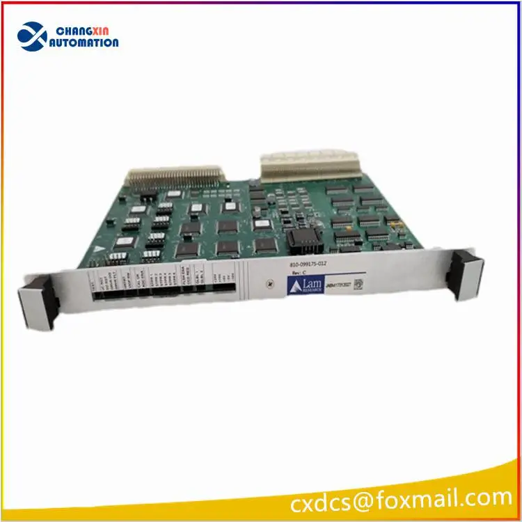 LAM半导体810-000669-001控制电路板控制板用于工业控制系统