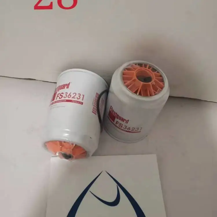 蓝迈供应油水分离滤芯FS36215弗列加燃油滤清器FS36231