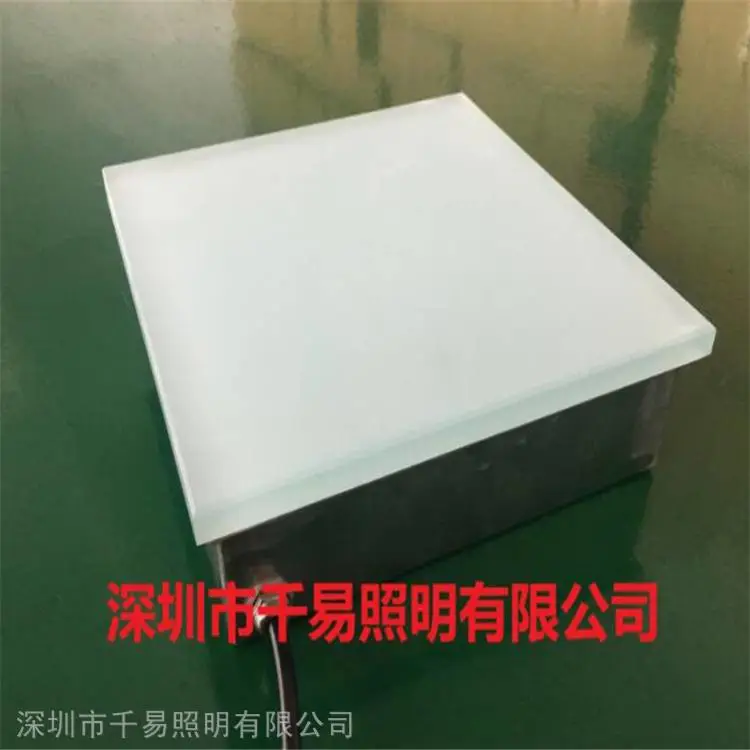地埋地砖灯,线形灯带,七彩地埋灯带,LED防水灯条