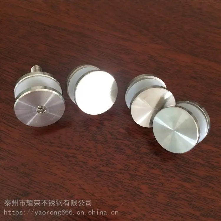 销售 不锈钢广告钉批发 玻璃配件 加工