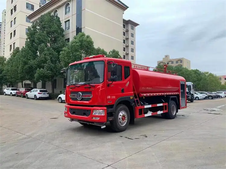 消防车哪个*** 各型消防车哪里有卖 汽车城 消防车