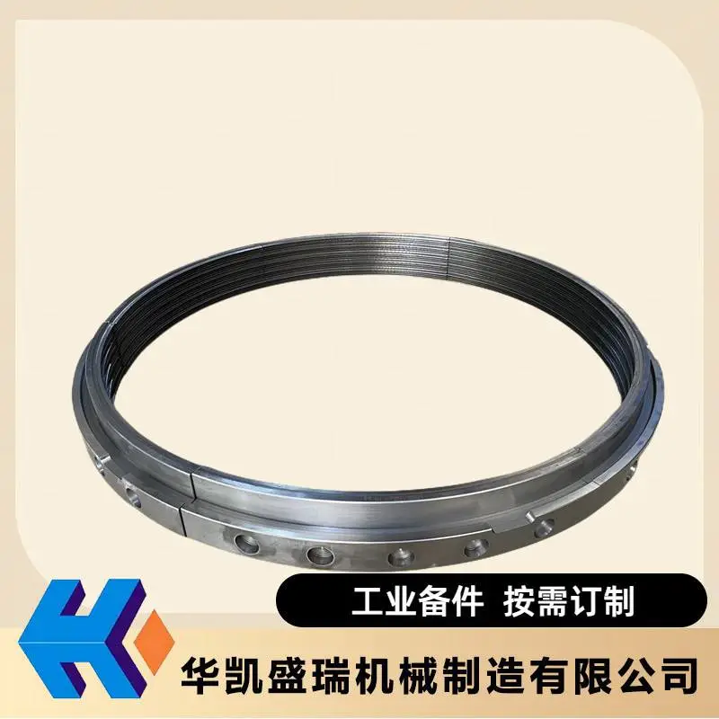 推力盘3FK5D32M-03-13产品的组装华凯介绍 推力盘3FK5D32M-03-13产品的组装华凯介绍