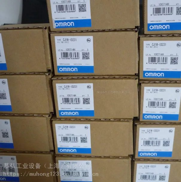 OMRON欧姆龙NJ301-1200模块