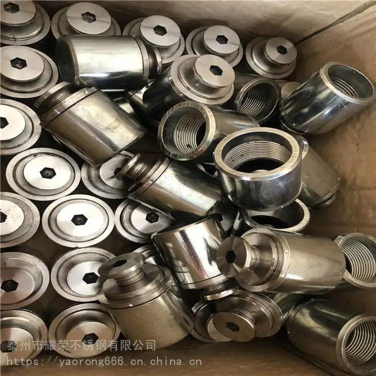 苏州 160不锈钢爪件 驳接爪图片 幕墙构件厂家