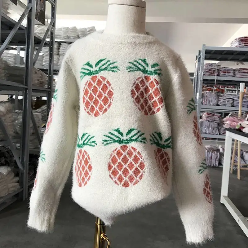 简约童装针织毛衫库存开个卖衣服店进货渠道儿童棉衣外套地摊货源