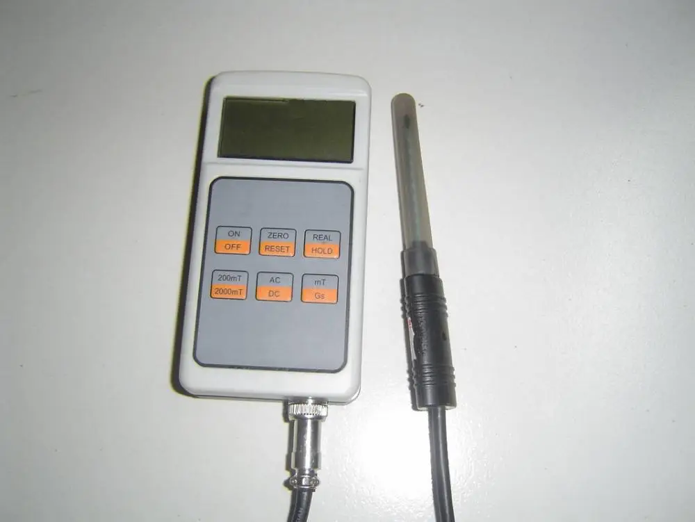 供应 GAUSEMETER-1 便携式高斯计 磁感应强度测量仪