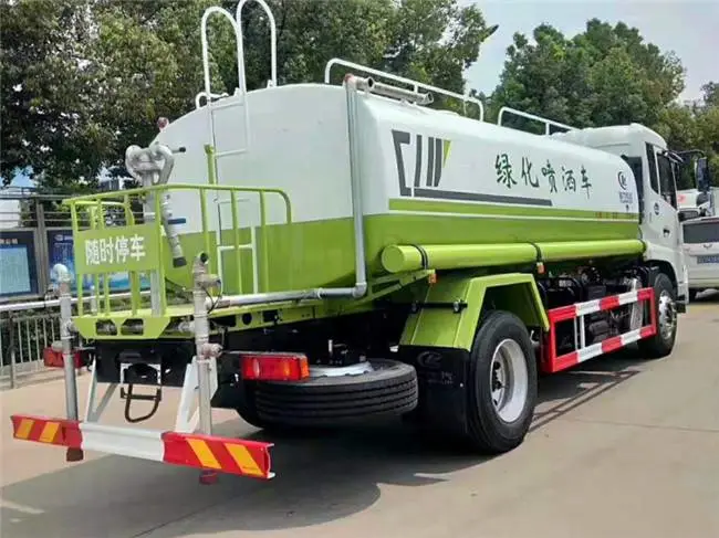 江淮洒水车多少钱