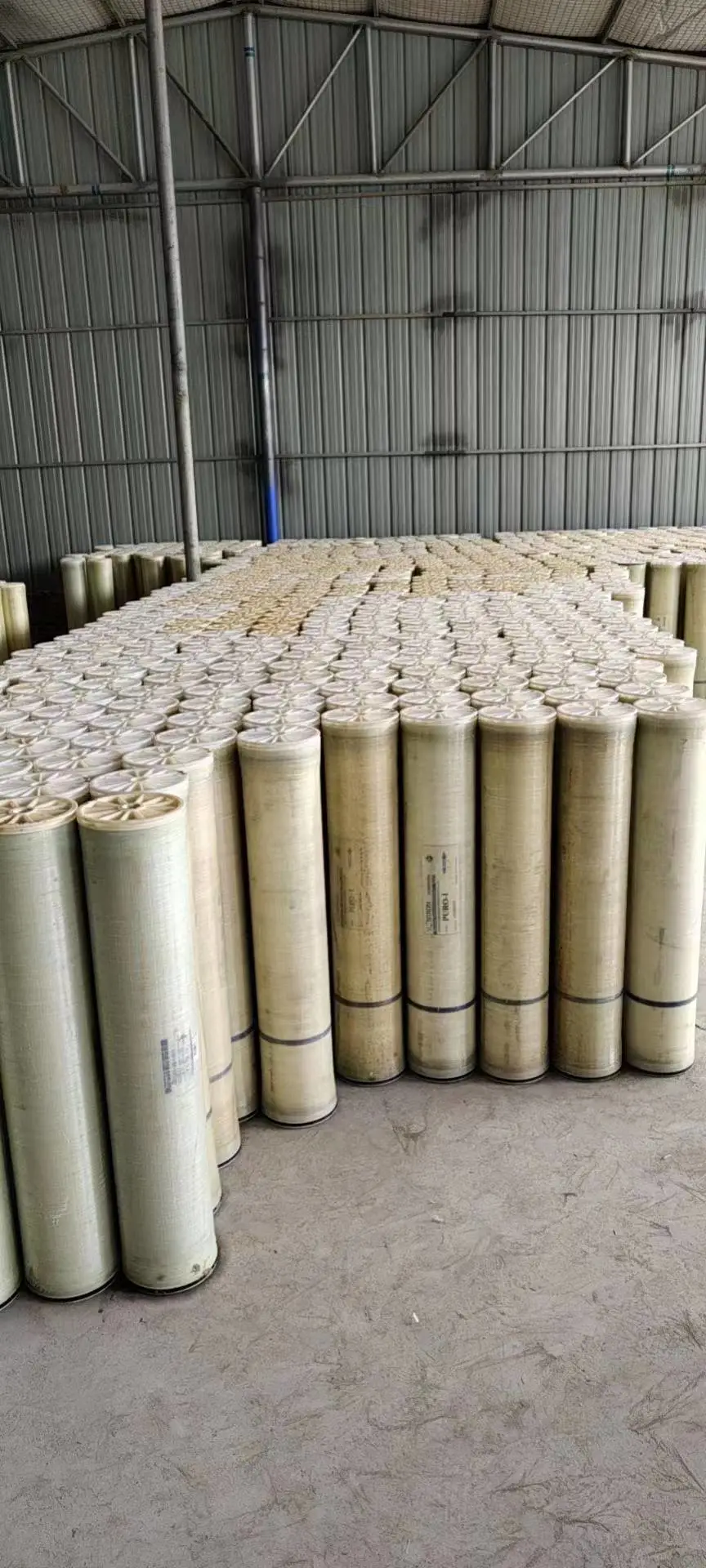 大量收售8040反渗透RO膜、旧RO反渗透膜清洗翻新