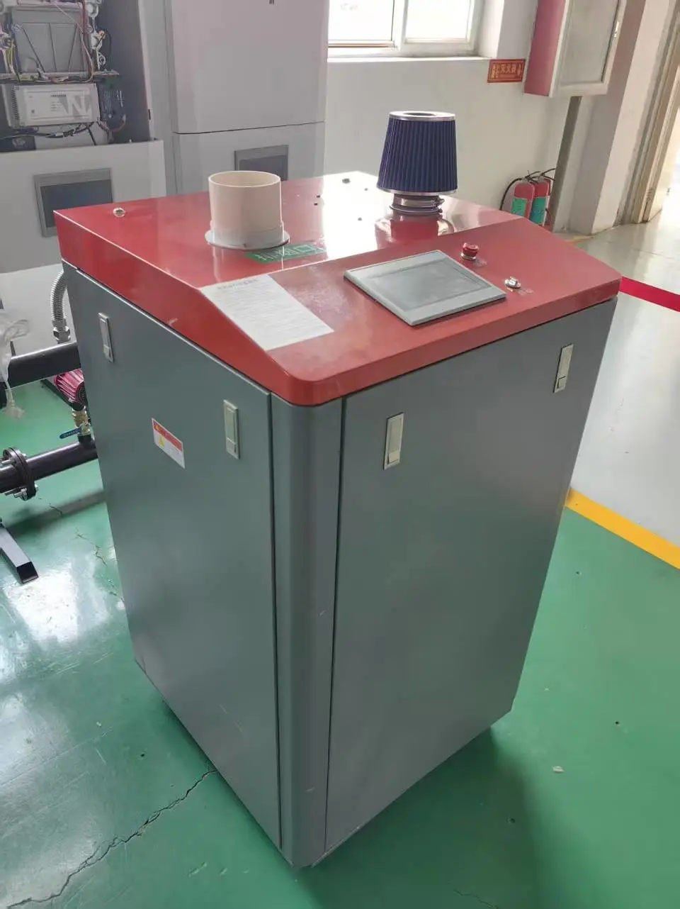 匠奥燃气全预混冷凝供暖热水锅炉99KW供暖1000平或热水2.8吨