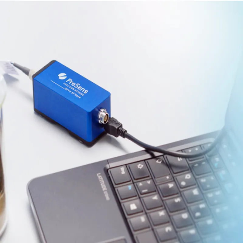 赫尔纳代理德国PreSens小型在线氧传感器OXY-1型