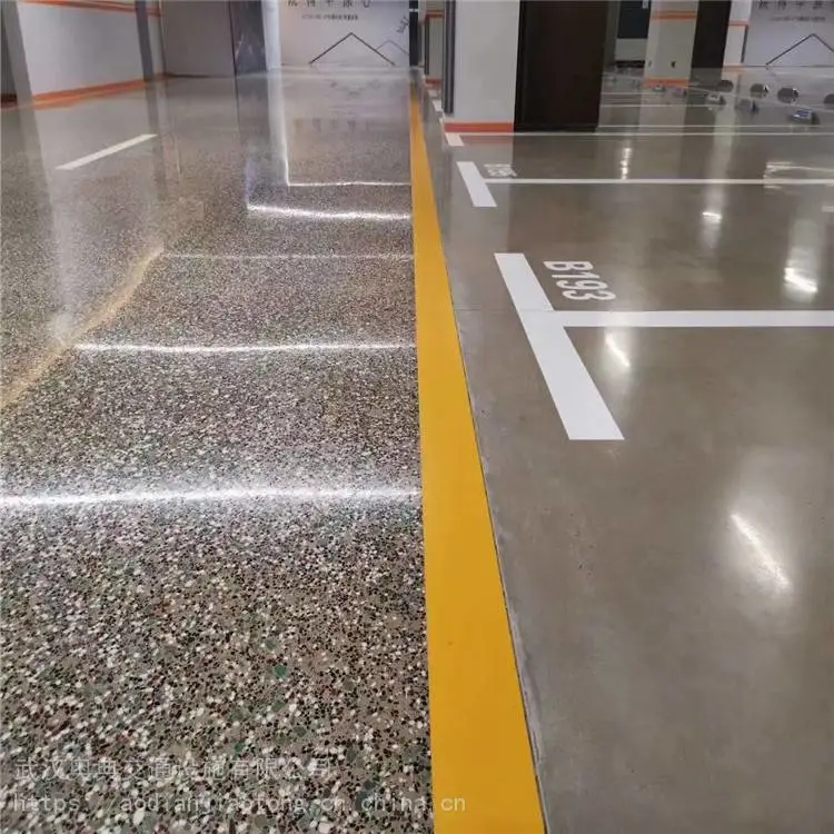 武汉地坪漆 场地修复施工价格公道