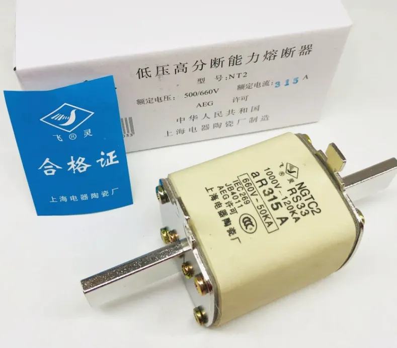 快速熔断器NGTOO-160A/保险丝