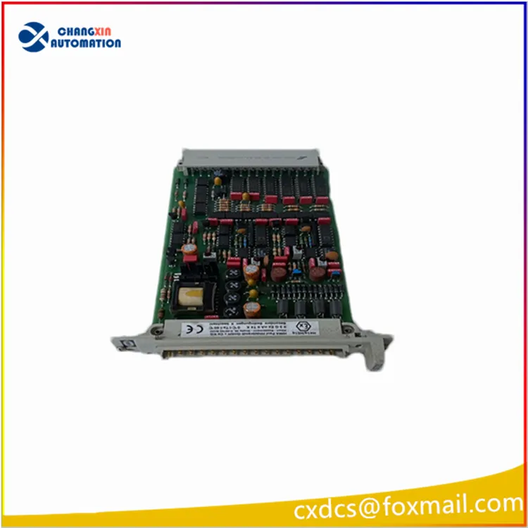 HIMA安全相关控制器模块F8650X供应DCS卡件系统