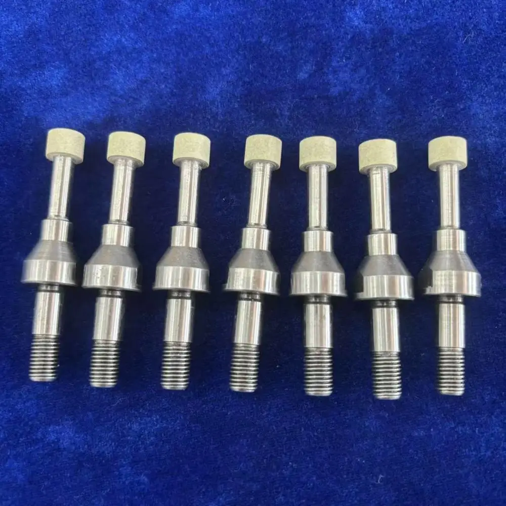 科美金刚石陶瓷磨头磨氧化铝氧化锆转用金刚石带柄磨棒