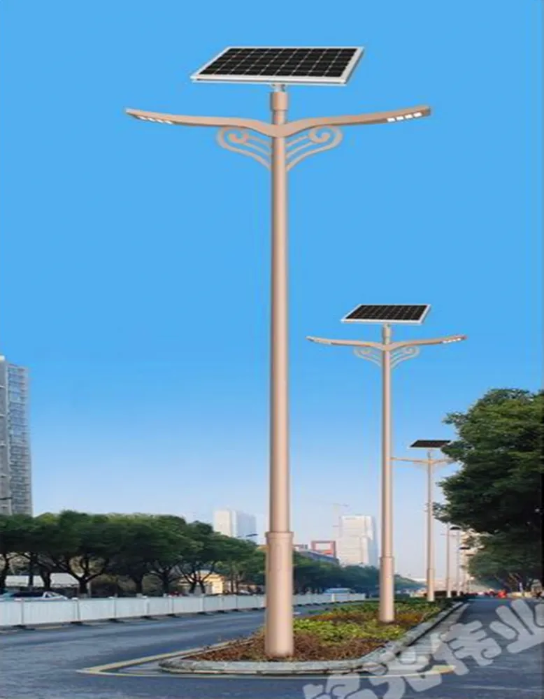 一体式太阳能路灯 铭光伟业太阳能路灯现货供应