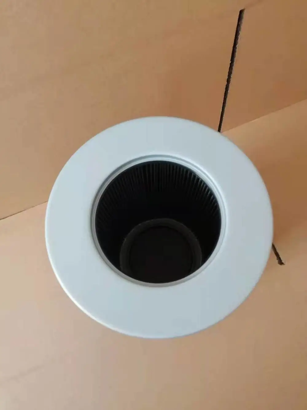 ZALX-160*250汽轮机液压滤芯采用折叠工艺