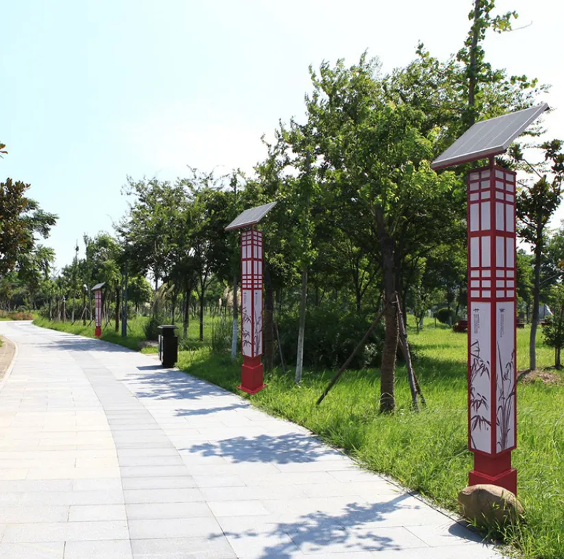 达州太阳能路灯批发-太阳能路灯改造