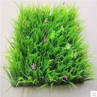 塑料背景墙 广告牌仿真草坪 室内植物墙阳台加密