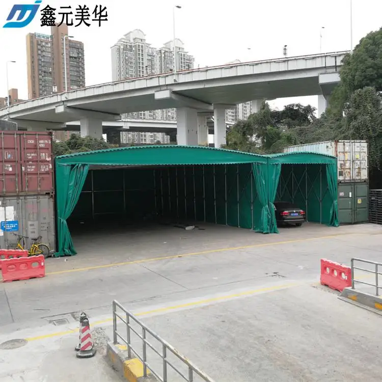南通养护推拉篷户外电动伸缩篷售后信用高