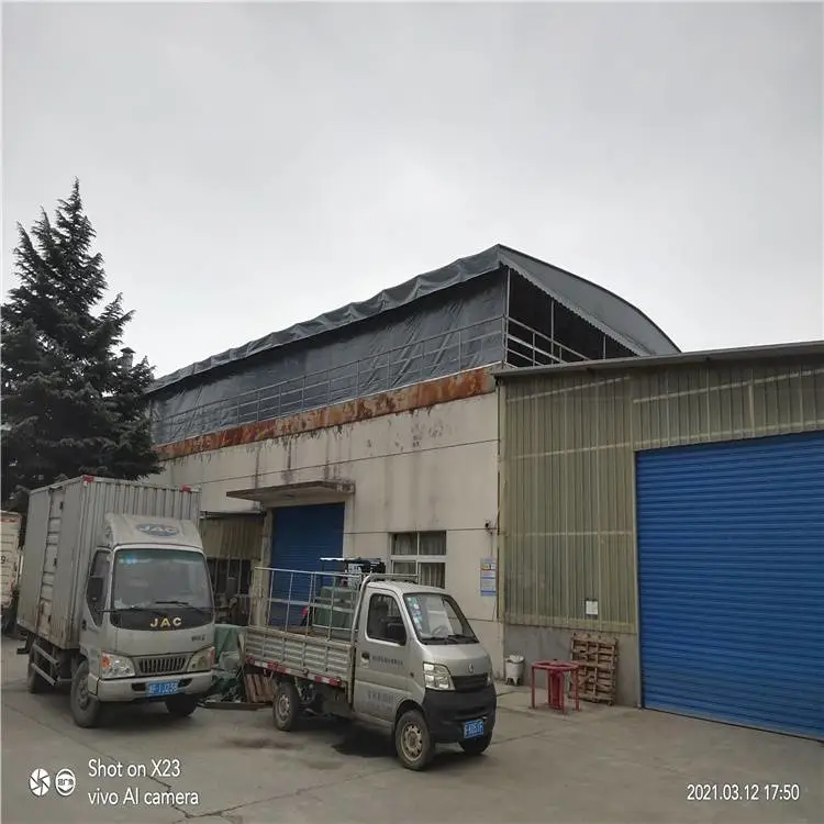 淮安涟水 电动遮阳棚伸缩式雨棚 电动伸缩蓬 小跨度成品安装简单