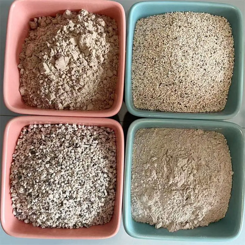 展星供应 莫来沙16-325目 高含铝量耐火材料莫来石粉