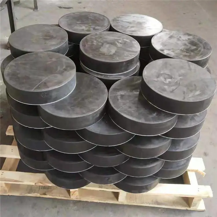 详细说明GBZY圆形板式橡胶支座 桥梁用减震隔震垫块