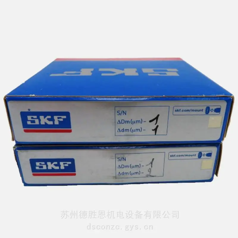 SKF轴承 7022ACD/P4ADGBVQ196 71910ACDGA/HCP4A 机床主轴轴承